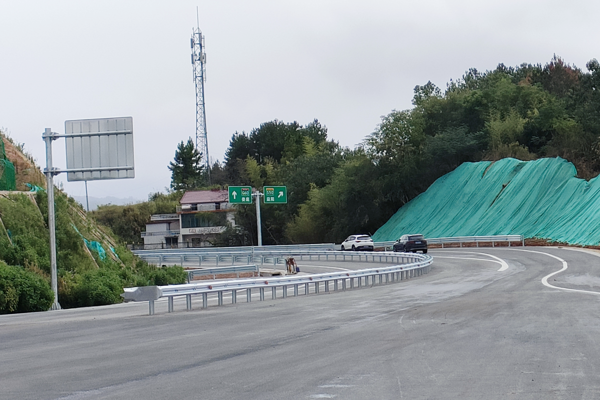 已调整 涧山互通交工验收2.png